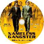 cartula cd de Nameless Gangster - Custom