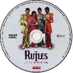 carátula cd de The Rutles - All You Need Is Cash