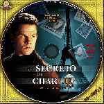 carátula cd de El Secreto De Charlie - Custom