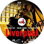 carátula cd de Liverpool - 2008 - Custom