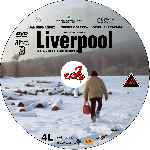 carátula cd de Liverpool - 2008 - Custom - V2