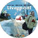 carátula cd de Liverpool - 2008 - Custom - V3