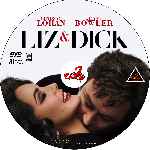 carátula cd de Liz Y Dick - Custom 