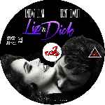 carátula cd de Liz Y Dick - Custom - V2
