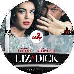 carátula cd de Liz Y Dick - Custom - V3