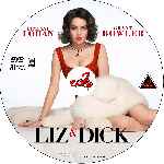 carátula cd de Liz Y Dick - Custom - V4