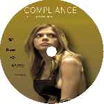 carátula cd de Compliance - Custom - V2