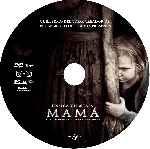 cartula cd de Mama - Custom - V2