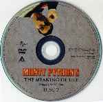 carátula cd de El Sentido De La Vida - Disco 02