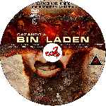 cartula cd de Cazando A Bin Laden - Custom - V2