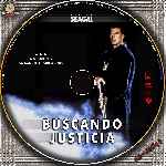 cartula cd de Buscando Justicia - 1991 - Custom - V3