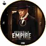 carátula cd de Boardwalk Empire - Temporada 02 - Disco 02 - Custom
