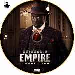 carátula cd de Boardwalk Empire - Temporada 02 - Disco 04 - Custom
