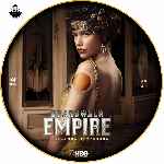 carátula cd de Boardwalk Empire - Temporada 02 - Disco 05 - Custom