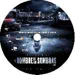 carátula cd de El Hombre De Las Sombras - Custom - V5
