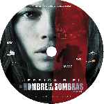 carátula cd de El Hombre De Las Sombras - Custom - V6