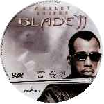 carátula cd de Blade 2