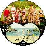 carátula cd de Moonrise Kingdom - Custom - V4