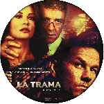 carátula cd de La Trama - 2013 - Custom - V4