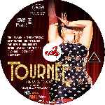 carátula cd de Tournee - Custom 