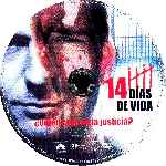 carátula cd de 14 Dias De Vida
