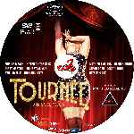 carátula cd de Tournee - Custom - V2