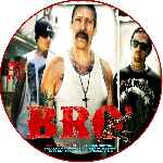 carátula cd de Bro - Custom