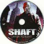 cartula cd de Shaft - The Return