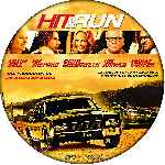 carátula cd de Hit And Run - 2012 - Custom - V2
