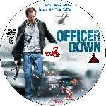carátula cd de Officer Down - Custom