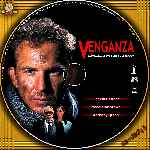 carátula cd de Revenge - Venganza - Custom - V5