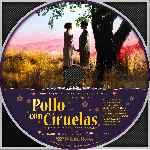carátula cd de Pollo Con Ciruelas - Custom - V4