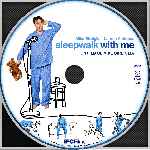 carátula cd de Sleepwalk With Me - Custom