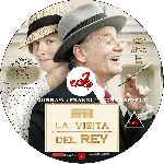 carátula cd de La Visita Del Rey - Custom - V3