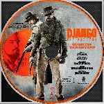 cartula cd de Django Sin Cadenas - Custom - V06