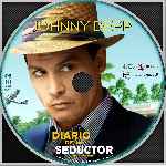 carátula cd de Diario De Un Seductor - Custom - V5