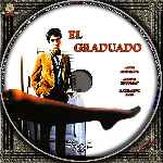 carátula cd de El Graduado - Custom - V2