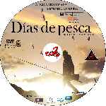 carátula cd de Dias De Pesca - Custom