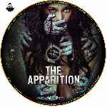 cartula cd de The Apparition - Custom - V2
