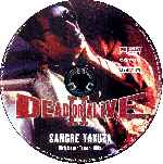 carátula cd de Dead Or Alive Ii - Sangre Yakuza