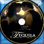 carátula cd de Tequila Historia De Una Pasion - Custom