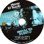 carátula cd de Impacto Subito - Coleccion Harry El Sucio