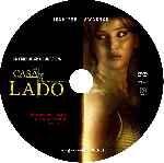 carátula cd de La Casa De Al Lado - 2012 - Custom - V5