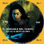 carátula cd de El Lenguaje Del Tiempo - Custom