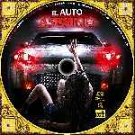 carátula cd de El Auto Asesino - Custom
