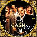 carátula cd de Cash - 2008 - Custom - V2