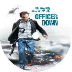 carátula cd de Officer Down - Custom - V3