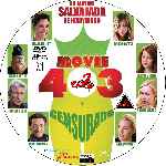 carátula cd de Movie 43 - Custom - V3