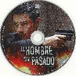 carátula cd de El Hombre Sin Pasado - 2010