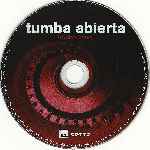 carátula cd de Tumba Abierta - V2